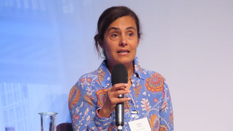 NoEG Annual Conference 2025: Isabel Ruiz